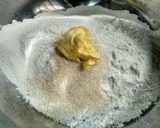 Foto langkah ke 2 dari resep Gagodoh Tiwadak / Cempedak Goreng.