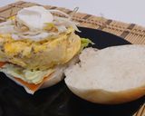 Foto del paso 6 de la receta Mini Hamburguesa de Langostinos