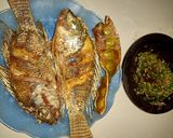 Foto langkah ke 4 dari resep Ikan Goreng Mujaer.