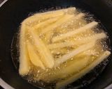 A picture of step 3 of French Fries from Fresh Potatoes.