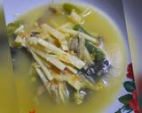 Foto langkah ke 2 dari resep Sayur Lodeh Rebung.