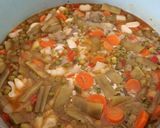 Foto del paso 3 de la receta: Crema de verduras