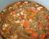Foto del paso 3 de la receta: Crema de verduras