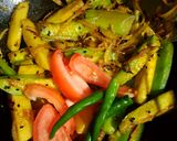 ট্যাংরা মাছের চচ্চড়ি(tyangra maacher chocchori recipe in Bengali) রেসিপি ধাপ - 5 ছবি