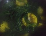Foto langkah ke 3 dari resep Sayur Bayam.
