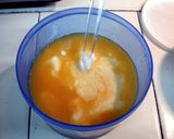 A picture of step 1 of Quick Mango Lassi.