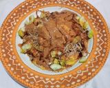 Foto langkah ke 3 dari resep Tahu telur.