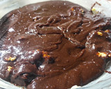 Foto del paso 2 de la receta: Torta brownie