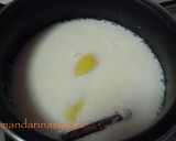 Foto del paso 1 de la receta: Helado de mantecado