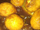 Telur bumbu bistik