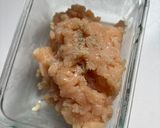氣炸雞塊（米紙雞胸肉版）的食譜步驟1照片
