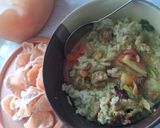 Foto langkah ke 5 dari resep Soto Betawi Daging.