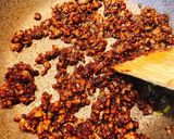 A picture of step 3 of Easy Yet Authentic! Delicious Mapo Tofu.