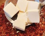A picture of step 5 of Easy Yet Authentic! Delicious Mapo Tofu.