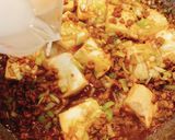 A picture of step 6 of Easy Yet Authentic! Delicious Mapo Tofu.