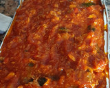 Foto del paso 4 de la receta: Lasaña de calabacín