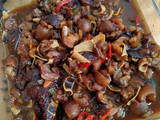 Krengsengan Kepala Kambing