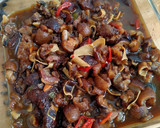 Foto langkah ke 6 dari resep Krengsengan Kepala Kambing.