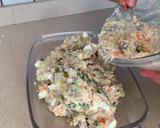 Foto del paso 7 de la receta: Ensaladilla con judías verdes
