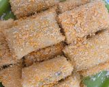 Foto langkah ke 5 dari resep Risoles rogut daging.