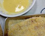 A picture of step 2 of Crispy Pork Cutlets: Batter Method & Frying Tips.