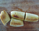 Foto langkah ke 1 dari resep Bolen Pisang dg Puff Pastry.