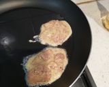 Csirkemell tallérok recept fázis 2 fotója