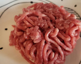 Foto del paso 1 de la receta: Hamburguesa deliciosa
