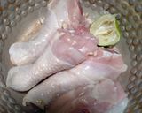 Foto langkah ke 1 dari resep Ayam Bakar Teflon.