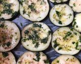 Pas rețetă Insalata caprese cu vinete 5 fotografie