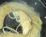 A picture of step 3 of Quick Vegetable Spaghetti.