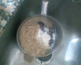 Foto del paso 1 de la receta: Arroz blanco con pechuga, aceitunado
