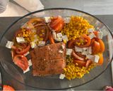 Foto del paso 1 de la receta: Salmón al horno (receta casera)