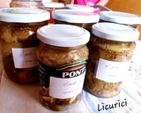 Pas rețetă Vinete coapte la borcan (pentru salata cu maioneza) 4 fotografie