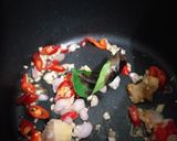 Foto langkah ke 1 dari resep Sayur Tahu Kacang Panjang ndeso.