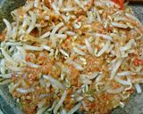 Foto langkah ke 4 dari resep Sambel toge ekstra kencur.