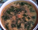 Foto del paso 4 de la receta: Caldo de Chipilín