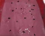 Foto langkah ke 9 dari resep Ice cream redvelvet lembut.