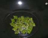 Foto langkah ke 2 dari resep Sambel goreng teri petai.