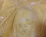 Hình bước làm 4 của món Mỳ Spaghetti Kem Nấm Gà Bao Ngon Cực Dễ