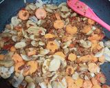 Foto del paso 4 de la receta: Patatas con ternera