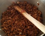 A picture of step 5 of Tasty Tasty Sossi Soya Mince😋.