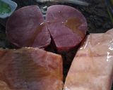 Foto del paso 1 de la receta: Salmón y Atún 4 en 1