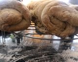 Foto del paso 8 de la receta: Pancito casero vegano 🌱
