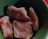 Foto del paso 4 de la receta: Lomo curado, al Ulises