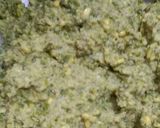A picture of step 3 of Moong Dal Vada.