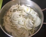 Foto del paso 1 de la receta: Pavo con champiñones 🍄