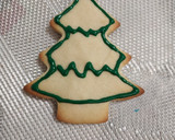 Foto del paso 6 de la receta: Galletitas árbol navideño
