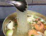 Foto langkah ke 4 dari resep 544. Sup udang khas Jepara #ApresiasiAkhirTahun.