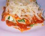 Foto del paso 8 de la receta: Canelones de acelga